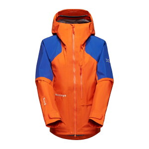 yőP5{I11/29zNEW! MAMMUT }[g / ACK[m[hhAhoXhHSt[fbhWPbg[EBY] / J[F2291ieiger orange-eiger bluej / Eiger Nordwand Advanced HS Hooded Jacket W 1010-31720