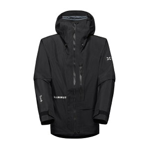 NEW! MAMMUT }[g / ACK[m[hhAhoXhHSt[fbhWPbg[Y] / J[F0001iblackj / Eiger Nordwand Advanced HS Hooded Jacket Men 1010-31710_0001