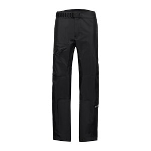 �y�ő�P5�{�I4/4 19:59���zMAMMUT �}���[�g / �A�C�K�[�m�[�h�����h�A�h�o���X�h�n�[�h�V�F���p���c[�����Y] / �J���[�F0001�iblack�j / Eiger Nordwand Advanced HS Pants Men 1020-14010_0001