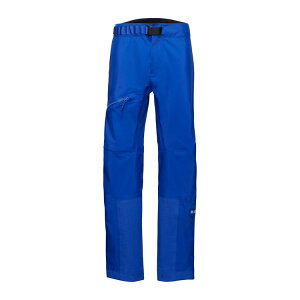 �y�ő�P5�{�I4/4 19:59���zMAMMUT �}���[�g / �A�C�K�[�m�[�h�����h�A�h�o���X�h�n�[�h�V�F���p���c[�����Y] / �J���[�F50643�ieiger blue�j / Eiger Nordwand Advanced HS Pants Men 1020-14010_5064