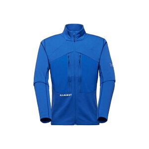 �y�ő�P5�{�I4/4 19:59���zMAMMUT �}���[�g / �A�C�K�[�m�[�h�����h�A�h�o���X�h�~�b�h���C���[�W���P�b�g[�����Y] / �J���[�F50643�ieiger blue�j / Eiger Nordwand Advanced ML Jacket M 1014-06530_5064