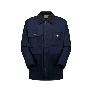 yőP5{I11/14zNEW! MAMMUT }[g / }[gGNXv[[LoXWPbgAF[jZbNX] / J[F5118imarinej / MAMMUT Explorer Canvas Jacket AF 1012-00920_5118