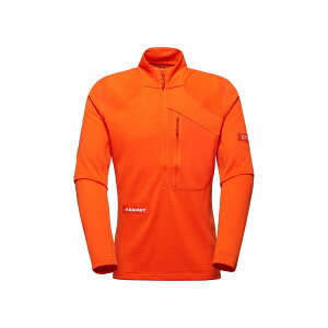 yőP15{I11/27 1:59zNEW! MAMMUT }[g ACK[ m[hh AhoXh t@[XgC[ n[tWbv vmYn/ J[F2289ieiger orangej/ Eiger Nordwand Advanced FL Half Zip Pull