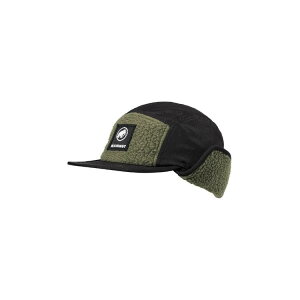 yőP15{I11/11 1:59zNEW! MAMMUT }[g t[X Lbv / J[F00776iblack-dark marshj/ Fleece Cap 1191-01400_00776