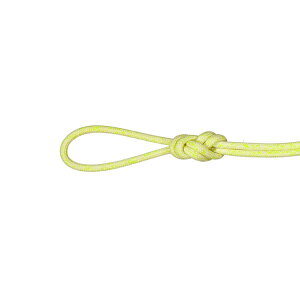 �y�ő�P5�{�I5/30���zMAMMUT �}���[�g 6�D0 �O���[�V���[ �R�[�h �h���C 60m / �J���[�F1241�iyellow melange�j/ 6.0 Glacier Cord Dry 60m 2010-05660_1241