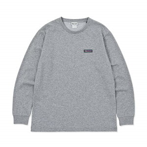 yőP15{I12/1zNEW! Marmot }[bg }[bgX^reBOX[ueB[VcmfB[Xn / J[FC087/HGGiHZ.GRAY/wU[O[j/ Ws Marmot Stability L/S T-Shir MTFW25WLS072 HG