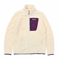 【クリアランス】Marmot マーモット / バルミーフリースジャケット[ウィメンズ] / カラー：C030（アイボ…