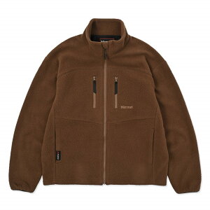 �y�N���A�����X�zMarmot �}�[���b�g / �|�[���e�b�N�R���p�X�t���[�X�W���P�b�g�v��[���j�Z�b�N�X] / �J���[�FC157�iCOFFEE�j / Polartec Compass Fleece Jacket MTFW25UFL041_CF