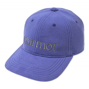 �y�N���A�����X�zMarmot �}�[���b�g / �|�[�����C�g�A�[�J�C�u���S�L���b�v / �J���[�FC019�i�p�[�v���j / Porarlite Archive Logo Cap MTFW25UHG206_PP
