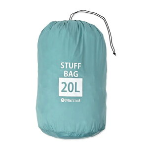 �y�N���A�����X�zMarmot �}�[���b�g / �}�[���b�g�X�^�b�t�o�b�O20L / �J���[�FC156�i�~���g�u���[�j / Marmot Stuff Bag 20L MTFW25UBG232_MB