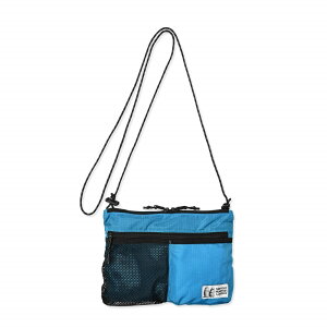 Marmot �}�[���b�g / �G���G���_�u�����[�T�R�b�V�� / �J���[�FC014�i�u���[�j / MMW Sacoche TSAUB209_BL