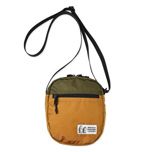 �y�N���A�����X�zMarmot �}�[���b�g / �G���G���_�u�����[�~�j�V�����_�[ / �J���[�F281�i�u���E���L�������j / MMW Mini Shoulder MTFW25UBG235_BC