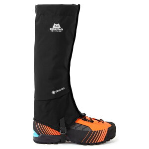 �y�ő�P10�{�I6/11 1:59���zMOUNTAIN EQUIPMENT �}�E���e���C�N�B�b�v�����g / �A���p�C���v���Q�C�^�[ [���j�Z�b�N�X] / �J���[�FC252�iBlack�j / Alpine Pro Gaiter ME5FUGT050_C252