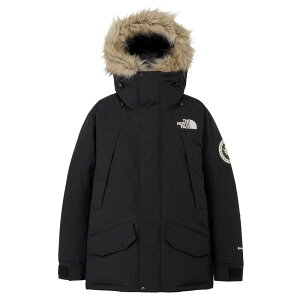 NEW! THE NORTH FACE UEm[XtFCX / A^[NeBJp[J[Y] / J[FKiubNEKj / ANTARCTICA PARKA ND92546_K