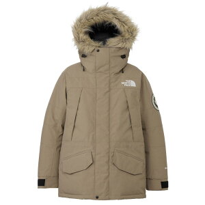 NEW! THE NORTH FACE UEm[XtFCX / A^[NeBJp[J[Y] / J[FMRi}bV[EMRj / ANTARCTICA PARKA ND92546_MR