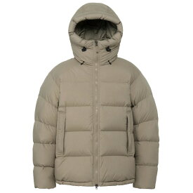 【最大P5倍！11/14迄】NEW! THE NORTH FACE ザ・ノース・フェイス オルタレーションダウンシェルパーカー［メンズ］/ カラー：MR（マッシュルーム）/ ALTERATION DOWN SHELL PARKA ND92562 MR