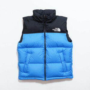 �y�N���A�����X�zTHE NORTH FACE �U�E�m�[�X�E�t�F�C�X �k�v�V�x�X�g�m�����Y�n/ �J���[�FBK�i�u���b�N×�N���A���C�N�u���[�j/ NUPTSE VEST ND92557 BK