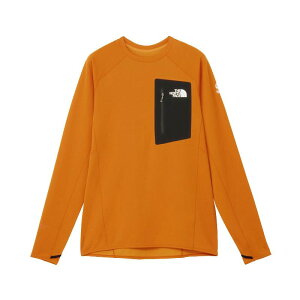 NEW! THE NORTH FACE UEm[XEtFCX GNXyfBVhChbgN[mjZbNXn/ J[FYOiIWj/ Expedition Dry Dot Crew NT12523 YO