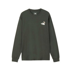 yőP5{I11/14zNEW! THE NORTH FACE UEm[XEtFCX OX[uY[sbJ[eB[mjZbNXn/ J[FAGiAXt@gO[j/ Long Sleeve Zoo Picker Tee NT82536 AG
