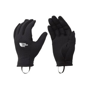 NEW! THE NORTH FACE UEm[XEtFCX GNXyfBVObht[XO[umjZbNXn/ J[FKiubNj/ Expedition Grid Fleece Gloves NN62509 K