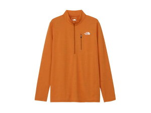 NEW! THE NORTH FACE UEm[XEtFCX OX[utbVhCX[fB[WbvAbvmYn/ J[FYOiIWj/ Long Sleeve Flash Dry 3D Zip Up NT62505_YO
