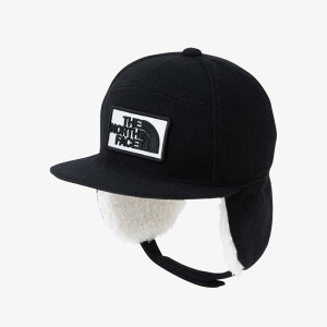 NEW! THE NORTH FACE UEm[XEtFCX EB^[gbJ[LbvmLbYn / J[FKiubNj/ Winter Trucker Cap NNJ42321 K