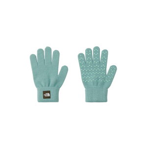 NEW! THE NORTH FACE UEm[XEtFCX jbgO[umLbYn / J[FBEiu[GNvXj/ KIDS KNIT GLOVE NNJ62200 BE