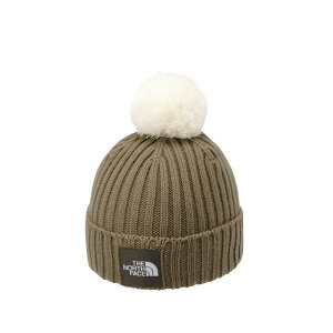 NEW! THE NORTH FACE UEm[XEtFCX ||Jvb`mLbYn / J[FCKiNVbNJ[Lj/ KIDS POM POM CAPPUCHO NNJ42307 CK