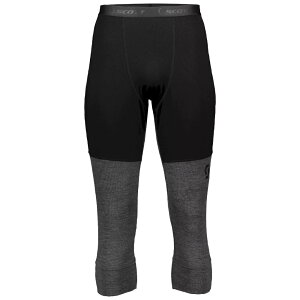 yAEgbgz SCOTT XRbg / Defined Merino Pants [Y] / J[F5517iBlack / Dark Grey Melangej / P277773_5517
