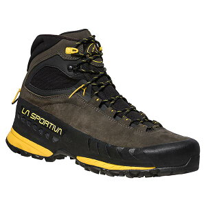 LA SPORTIVA ���E�X�|���e�B�o / �g���o�[�X X5 GTX / �J���[�FCY�iCarbon/Yellow�j / TX5 GTX ZFHS124G00Y00