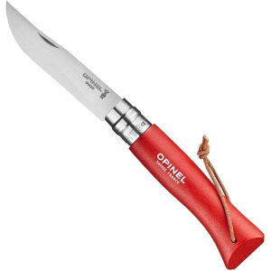 �y�ő�P10�{�I4/11 1:59���zOPINEL �I�s�l�� �X�e�����X�X�`�[����8 �v�R�t�� / �J���[�F���b�h / 41432