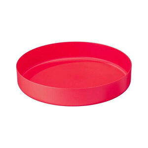 MSR エムエスアール ディープディッシュプレート L / カラー:レッド/ DeepDish Plate L / 39623 39623