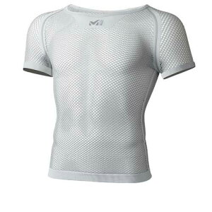 �y�A�E�g���b�g�zMILLET �~���[ �h���C�i�~�b�N ���b�V�� �V���[�g�X���[�u�m�����Y�n/ DRYNAMIC MESH SS / MIV01566_2601