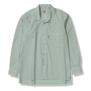 �y�ő�P5�{�I8/31���zFoxfire �t�H�b�N�X�t�@�C���[ TS�V�F���V���c�m���j�Z�b�N�X�n/ �J���[�F247�i�~�X�g�~���g�j/ TS Shell Shirt 5212522 247