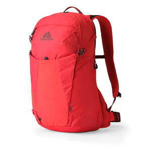 �y�ő�P5�{�I6/4 19:59���zGREGORY �O���S���[ �L��24 / �J���[�FRD�iLava Red�j/ 1530364222