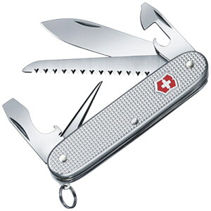 �y�A�E�g���b�g�zVictorinox �r�N�g���m�b�N�X �t�@�[�}�[ AL / �V���o�[ / 64952