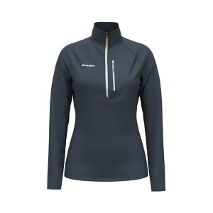 yőP5{I11/17zMAMMUT }[g GiW[ Cg ~bhC[ n[t Wbv v AWAtBbgmEBYn/ J[F5118imarinej/ Aenergy Light ML Half Zip Pull AF Women 1014-05511 5118