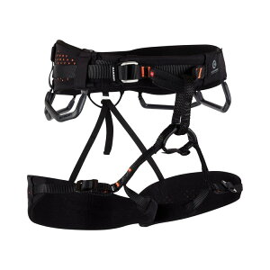 yőP5{I9/14zMAMMUT }[g RtH[g t@Xg AWXg n[lXmYn/ J[F00430iblack-safety orangej/ Comfort Fast Adjust Harness Men 2020-00920 00430