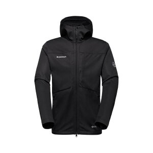 yőP5{I11/14zNEW! MAMMUT }[g AeBCg8\tgVFt[fbhWPbgAFmYn/ J[F0001iblackj/ Ultimate VIII SO Hooded Jacket AF Men 1011-02650 0001