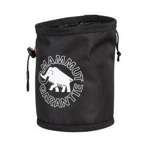 yőP15{I12/11 1:59zMAMMUT }[g W vg `[N obO / J[F0001iblackj/ Gym Print Chalk Bag 2050-00340 0001