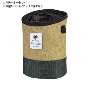 yőP5{I12/4zMAMMUT }[g EB PA `[N obO / J[F9000iJ[A\[gj/ We Care Chalk bag 2050-00360 9000