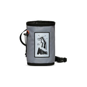 yőP15{I12/11 1:59zMAMMUT }[g W vg `[N obO / J[F00696ialloyj/ Gym Print Chalk Bag 2050-00340 0696