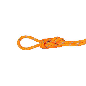 yőP5{I10/14zMAMMUT }[g 8D7 ApC Z_[ hC [v 60m / J[F2285ivibrant orange-oceanj/ 8.7 Alpine Sender Dry Rope 60m 2010-05270 2285