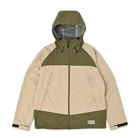 【アウトレット】Marmot マーモット システマジャケット［メンズ］/ カラー：C081（L.BEIGE×KHAKI）/ Systema Jacket MTMJK011 C081