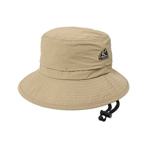 Marmot �}�[���b�g / �N���V�b�N���S�T�t�@���n�b�g / �J���[�FC021�iBEIGE�j / Classic Logo Safari Hat MTUHG211_C021