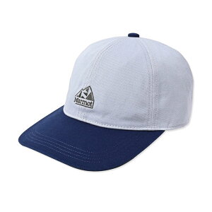 �y�A�E�g���b�g�zMarmot �}�[���b�g / �N���V�b�N���S�L���b�v / �J���[�FC095�iL.BLUExNAVY�j / Classic Logo Cap MTUHG202_C095