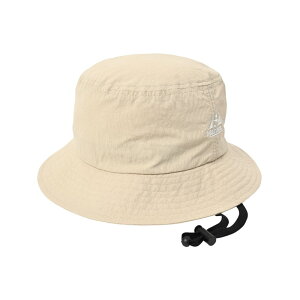 �y�N���A�����X�z Marmot �}�[���b�g / �V�X�e�}�o�P�b�g�n�b�g / �J���[�FC070�iL.BEIGE�j / Systema Bucket Hat MTUHG208_C070