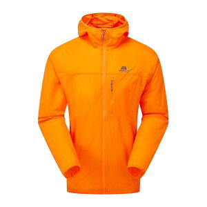 �y�ő�P10�{�I3/26 1:59���zMOUNTAIN EQUIPMENT �}�E���e���C�N�B�b�v�����g �G�A���t�H�C�� �t�[�f�b�h �W���P�b�g[�����Y]/ �J���[�FC009�iORANGE�j/ Aerofoil Hooded Men's Jacket ME5SMJK001 C009