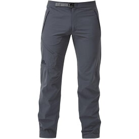 【最大P5倍！8/31迄】MOUNTAIN EQUIPMENT マウンテンイクィップメント コミチ パンツ[メンズ]/ カラー：C027（CHARCOAL）/ Comici Mens Pant ME5SMPT026 C027