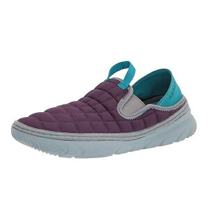 �y�A�E�g���b�g�zMERRELL ������ �n�b�g���b�N�m�E�B�����Y�n/ �J���[�F002218�iBERRY CAPRI?�j/ W HUT MOC 002218